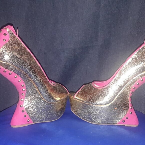 HEELESS WEDGE - Picture 3 of 6